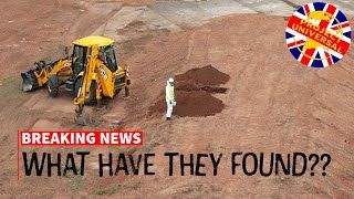 What have they found? :: Universal Studios Great Britain UPDATE 13 :: #universalstudios