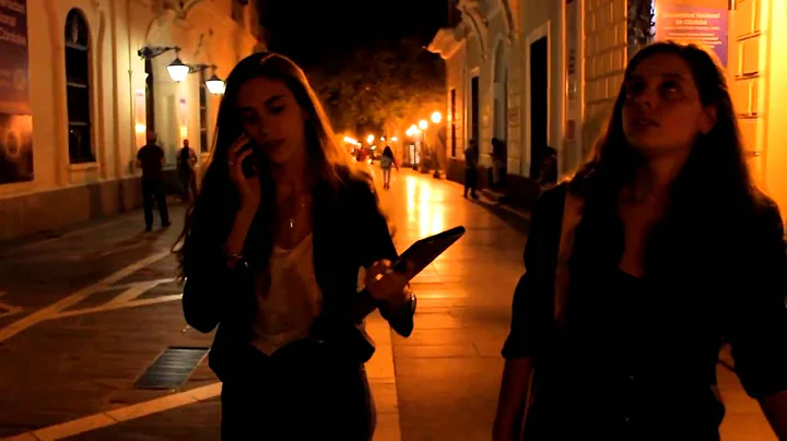 Irene - Cortometraje