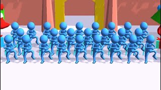 Gun Clash 3D - All Levels Gameplay Android, iOS screenshot 4