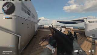 Black Ops Cold War 38-6 Hijacked Team Deathmatch (No Commentary)