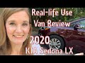 2020 KIA SEDONA LX My Full Review