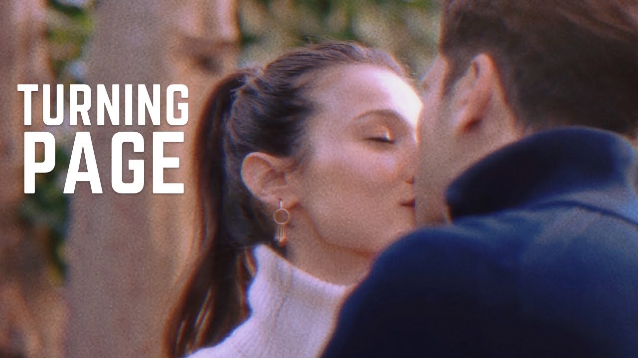 ilgaz + ceylin | your love is my turning page [REUPLOAD]