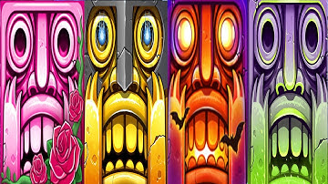 Francisco Montoya Monk Temple Run 2 Pirate Cove Map