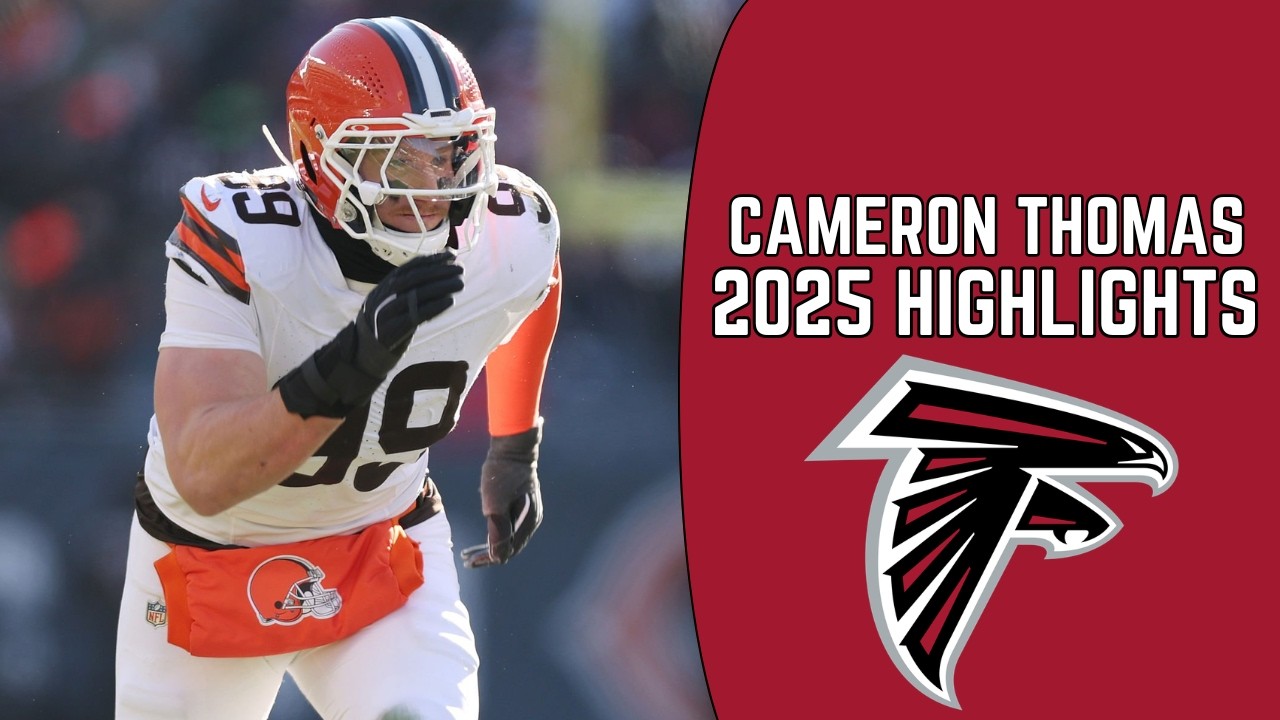 Cameron Thomas Highlights 🔥| Welcome to the Falcons