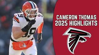 Cameron Thomas Highlights Welcome To The Falcons