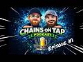 Podcast Episode #1 #discgolf