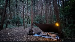 Wool What? New Creation For The Oilcloth Bivy
