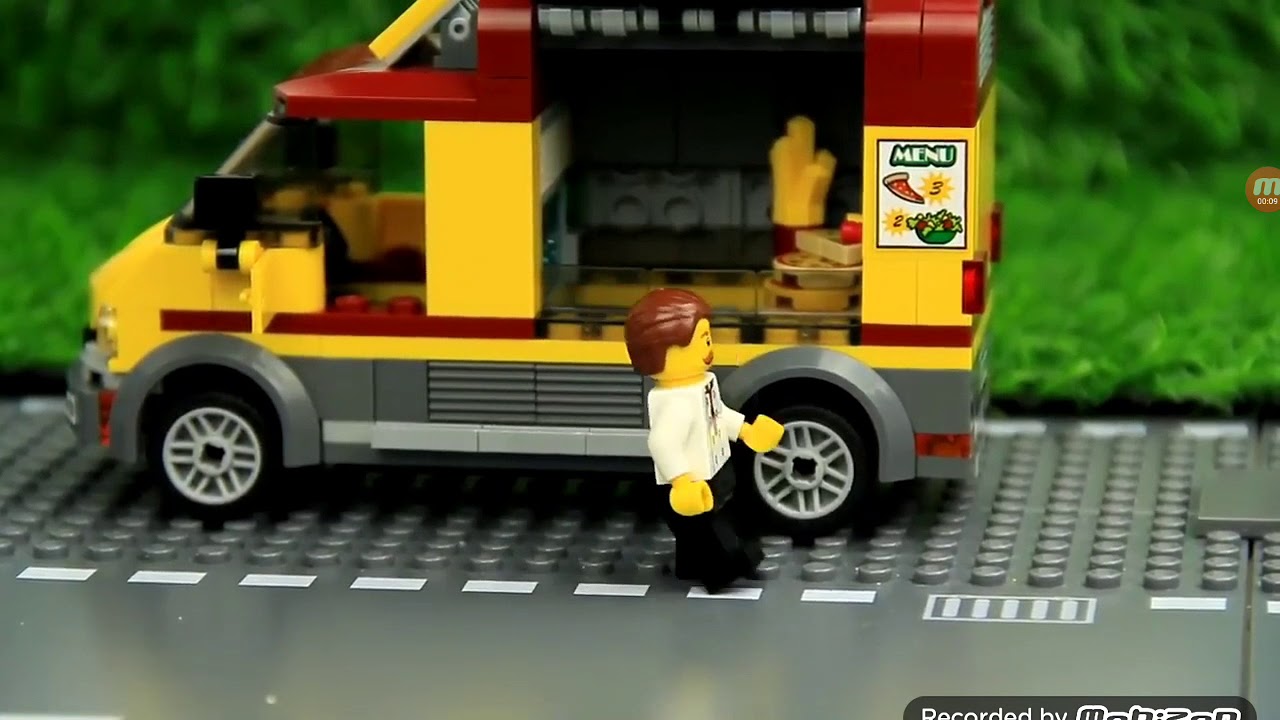 Pizza Wagen Geschichte Youtube