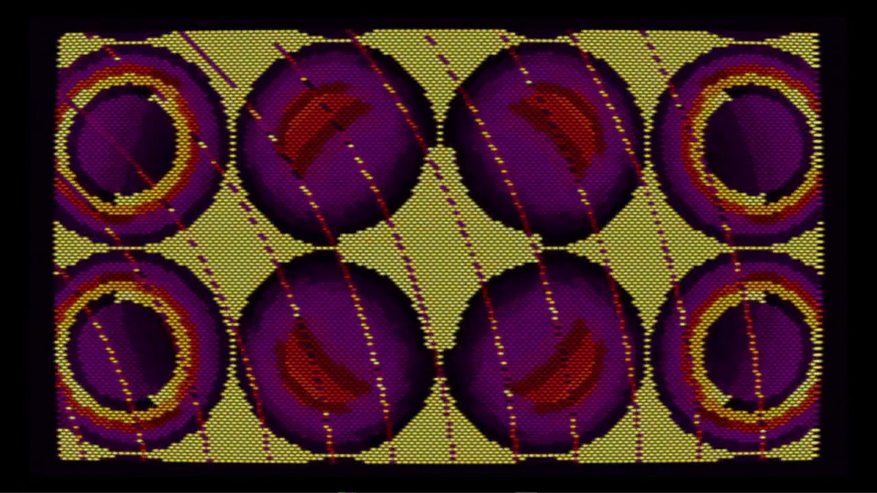 Phobos Low-Fi Motion Graphics Demo (TIC-80)