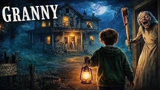 Granny Chapter 1 🔥Live: Full Gameplay with No Alerts 🔥#granny