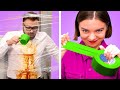 SCHOOL PRANK WARS! 🔫  | 12 Farces DIY PROF vs ÉLEVES | Astuces DIY et Situations Amusantes