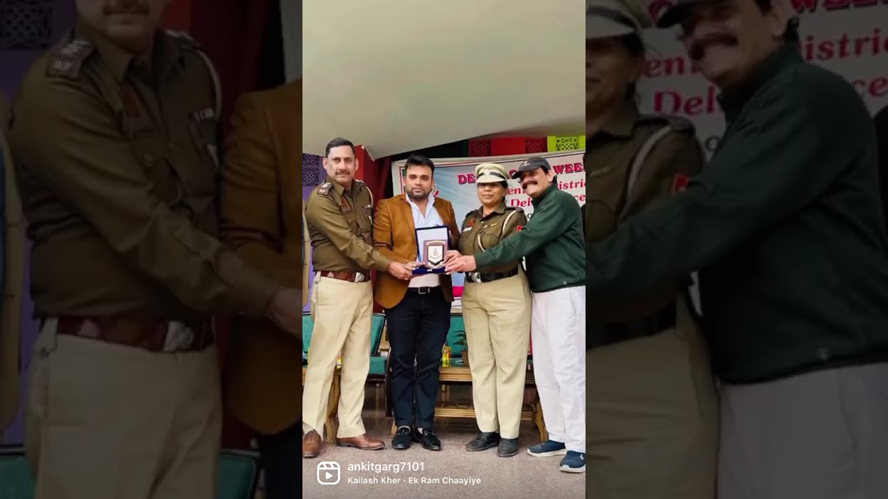 Delhi Police's Sport Day | Ankit Garg | AdPolitix | #delhipolice #sportsday #ankitgarg