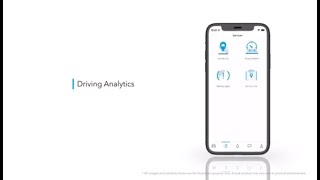 Subaru Care App - Driving Analytics screenshot 1