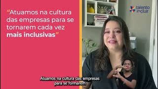 Pela inclusão, todo funcionário da Bayer poderá aprender Libras de graça