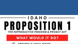 What do you know about Prop 1