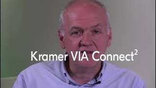 Kramer VIA Connect² - Wireless Content Presentation, Collaboration, and Conferencing Solution screenshot 1