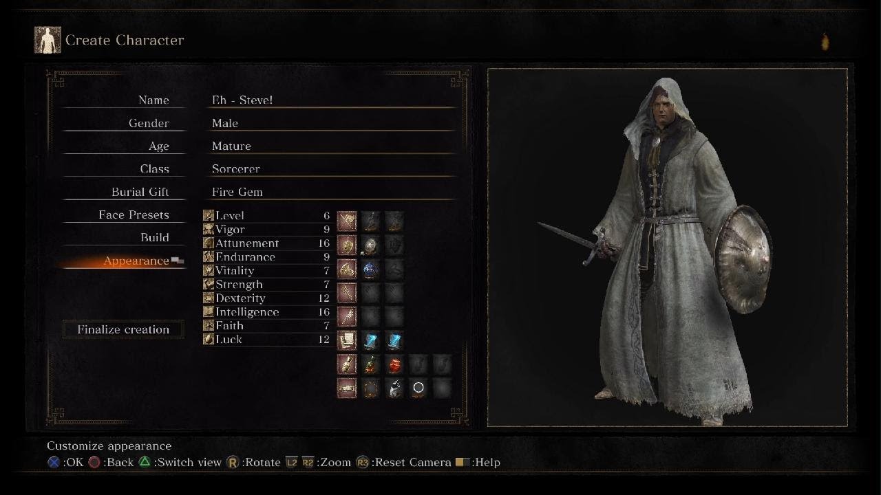 Ep 1 Eh Steve! DARK SOULS III_20250518194823 - YouTube