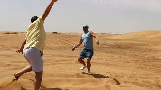ÇÖLDE  DUBAİ #dubai #in #the #desert #inthedessert #dogancelik #doganaytv