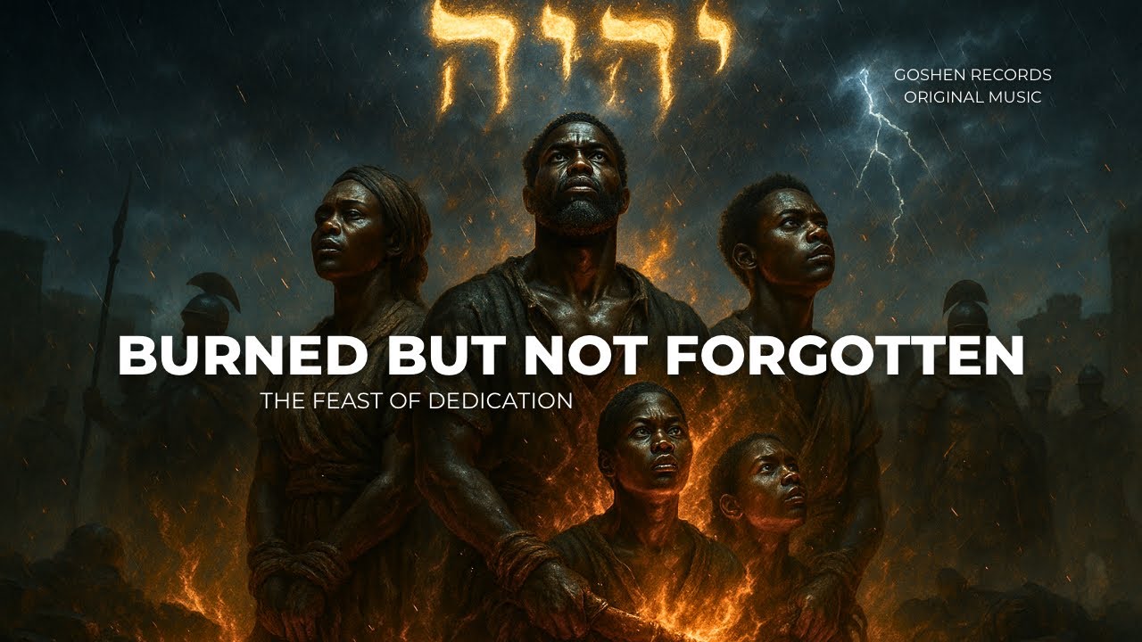 The Abomination of Desolation — The Day the Torah Was Set on Fire (1 Maccabees 