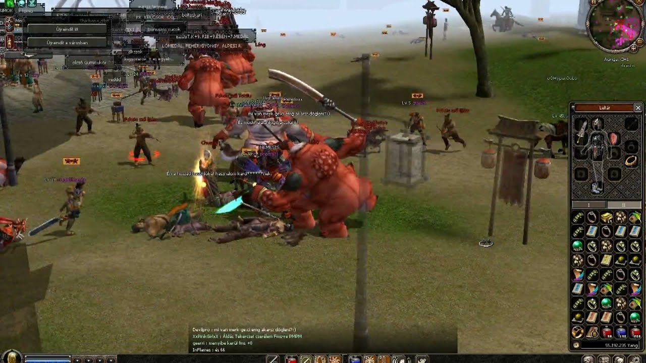 Metin2.Hu - Auriga - Event!