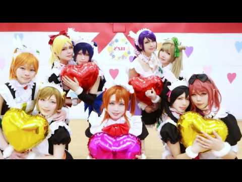 【μz's】もぎゅっと“love”で接近中! MIRRORED