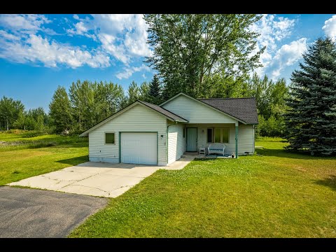 1560 Trotting Horse Lane, Missoula, MT home video tour