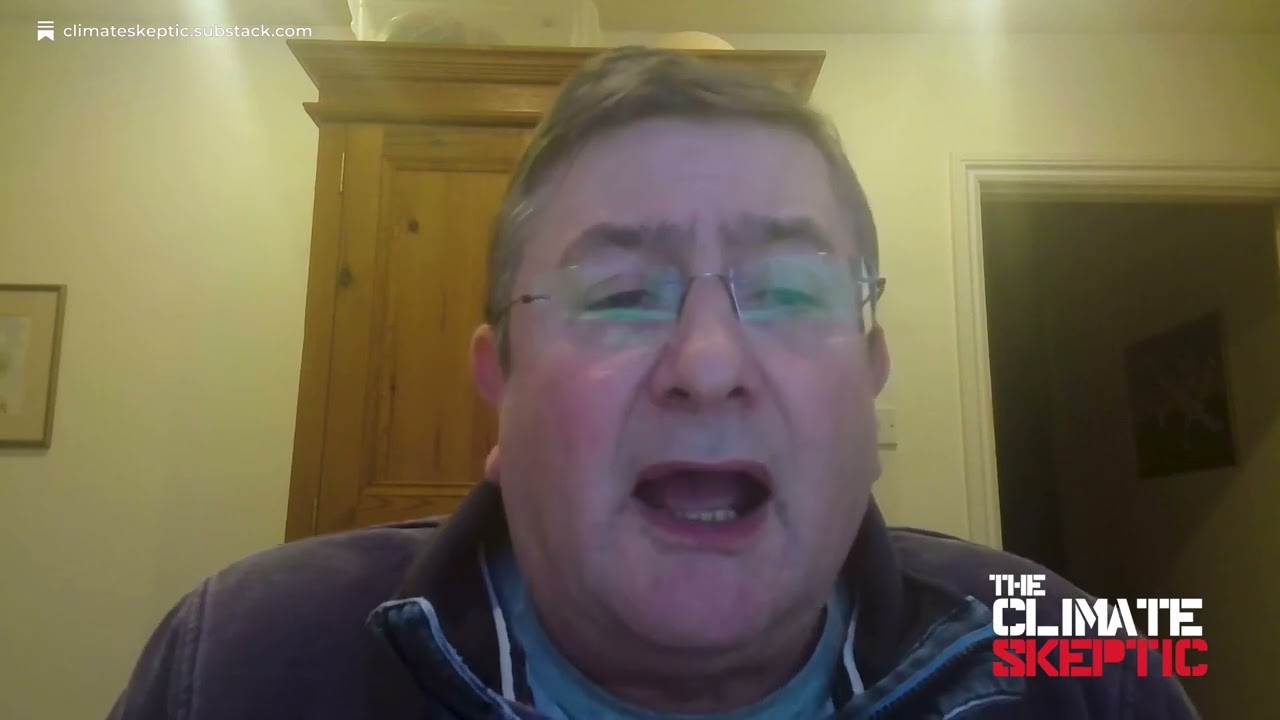 The Climate Skeptic Podcast | Episode 26