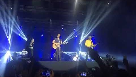 Mimpi Yang Sempurna - NOAH Live in KL 2017 | Ariel | Peterpan | Malaysia