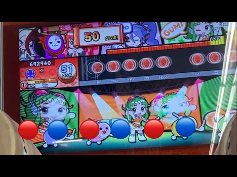 [太鼓の達人]え？全国共通アレンジじゃないの？