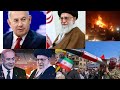 IRAN IHINDUYE TERA-VIVE UMUYONGA /INTASI ZA MOSAAD ZAFASHWE./NETANYAHU YATANGIYE GUTABAZA USA .