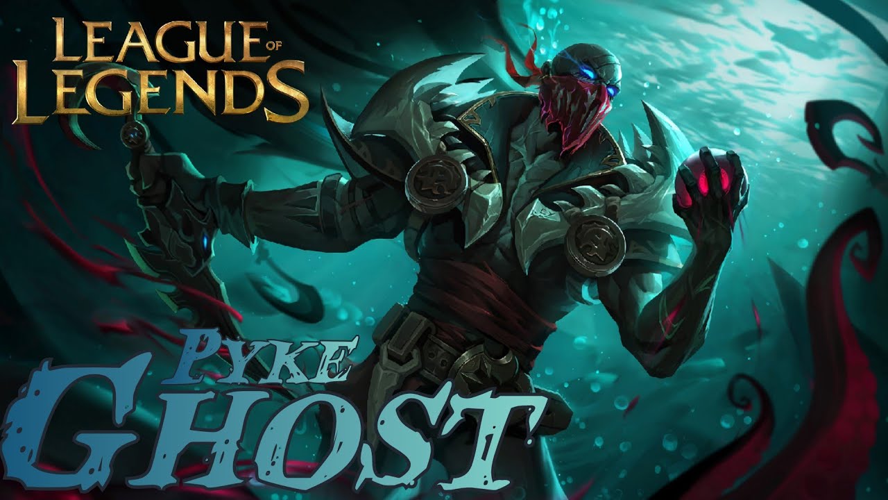 Pyke Tribute - Ghost - YouTube