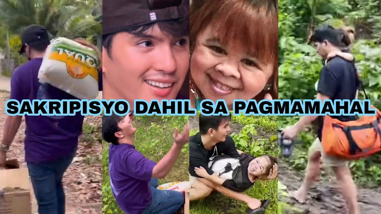 HININGAL DAHL SA BGAT NG DNADALA AT LAYO NG NILAKAD. ANG SAKRIPSYO AY DAHL SA PAGMAMAHAL/MYGZ MOLINO