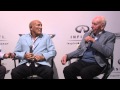 Sir Stirling Moss & John Surtees OBE in conversation with...