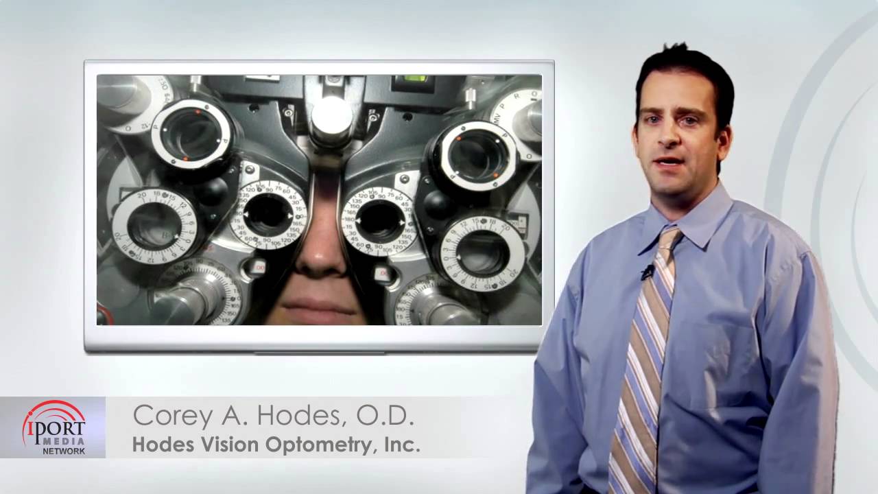 Hodes Vision Optometry, Dr. Corey A. Hodes - Los Angeles #1 - YouTube