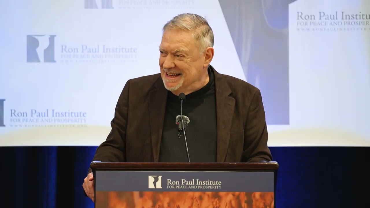 'Republic or Empire? Or a Republic and an Emperor-System?' - Michael Vlahos.