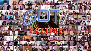 Got7- Eclipse lyrics 가사 (Eng,Rom,Han)Mv reaction /mashup