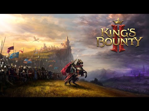 King’s Bounty II – gamescom Teaser Trailer [NA]