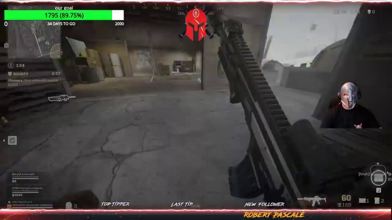 WE ARE WARRIORS....JOIN THE FAMILY!!!!