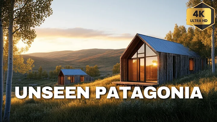 Wonders of Patagonia | The Most Amazing Places in Patagonia | Travel Documentary 4K