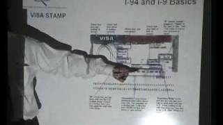 INSZoom Immigration Training I 9 & I 94 - PART 1