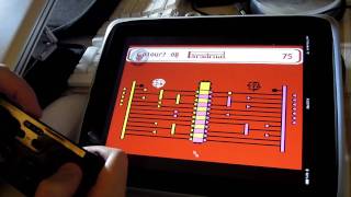 Commodore 64 for iOS playing Uridium, Paradroid, Impossible Mission and Wizard of Wor with iCP screenshot 4