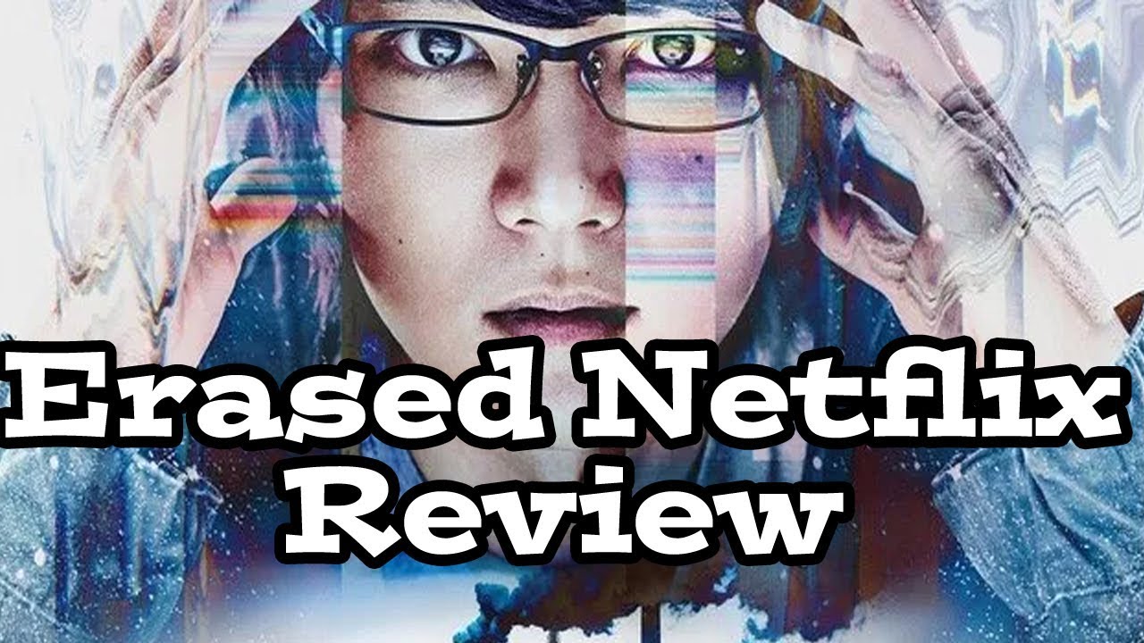 Erased Original) Full Season Review/Analysis! YouTube