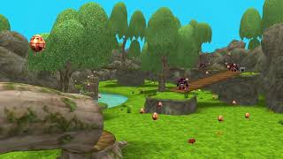 Jak and Daxter Overgrown (Custom Level) Release Trailer