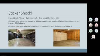 Migrating to Azure Lessons Learned Meeting with Jonathan Fite