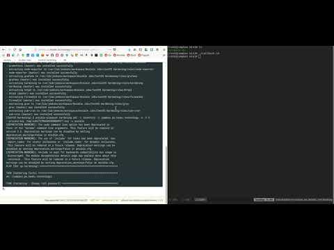 Jenkins and Ansible remote jobs