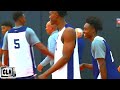 When your coach locks you up and YOU MUST GET REVENGE - Kevin Knox vs Coach