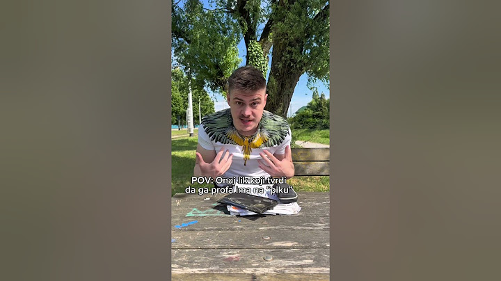 POV: Onaj lik koji tvrdi da ga profa ima na “piku” 😭🙏 #fyp #balkan #pabstv