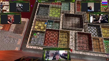Tabletop Simulator HeroQuest!  Quest1: The Trial