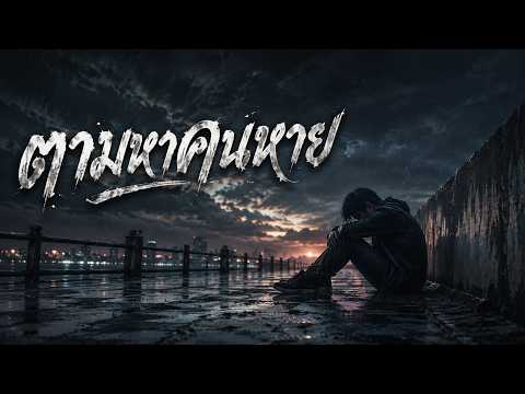 [Original] ตามหาคนหาย | เพลงร็อกอกหักเศร้า เจ็บลึก คนเคยสัญญากลับหายไป