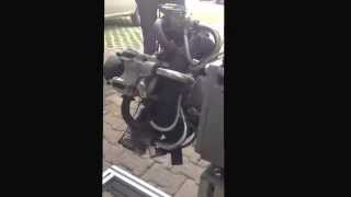 Moki 250 first run
